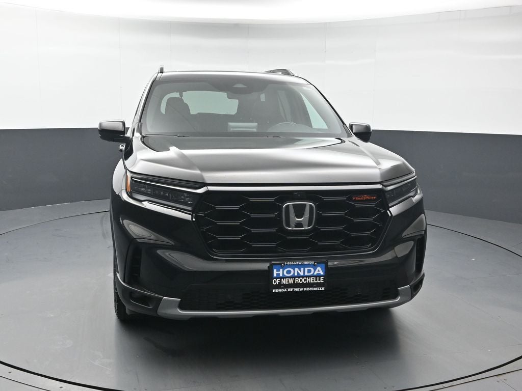 2023 Honda Pilot TrailSport
