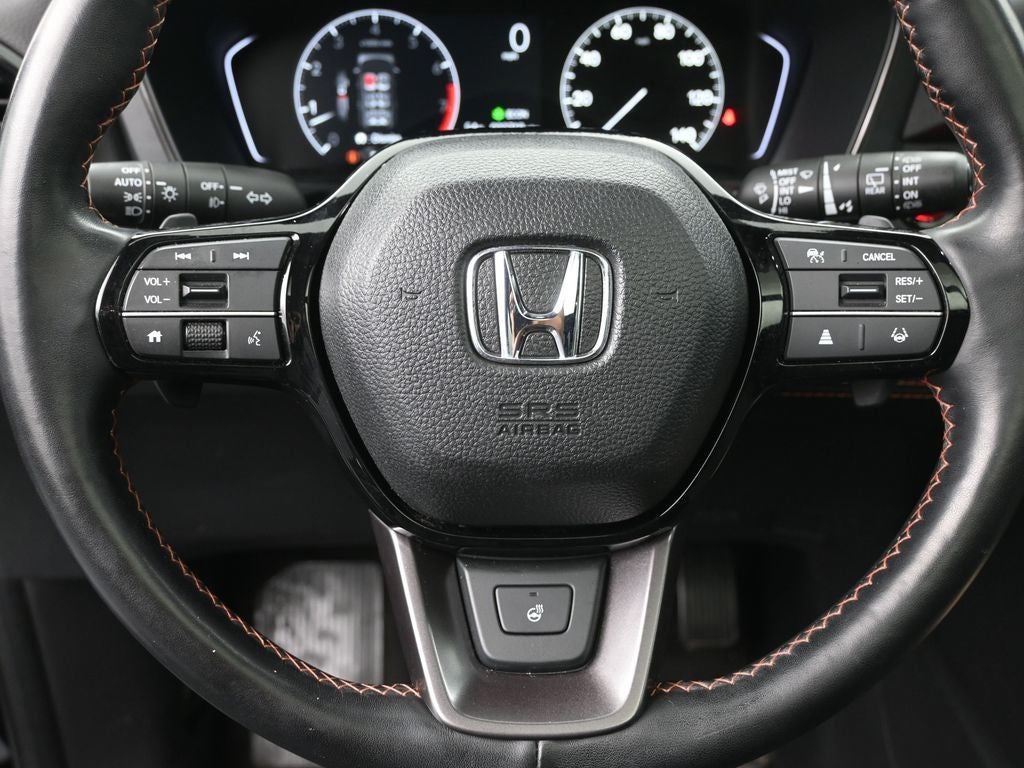 2023 Honda Pilot TrailSport