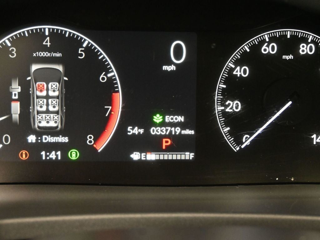 2023 Honda Pilot TrailSport