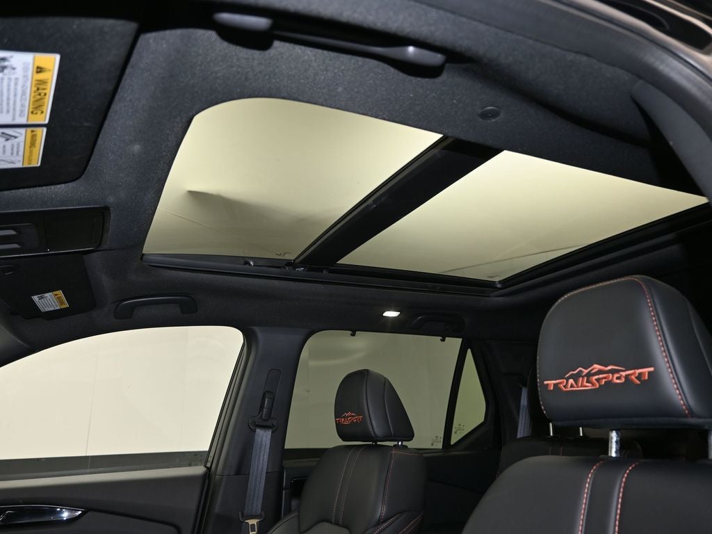 2023 Honda Pilot TrailSport