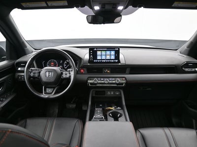 2023 Honda Pilot TrailSport