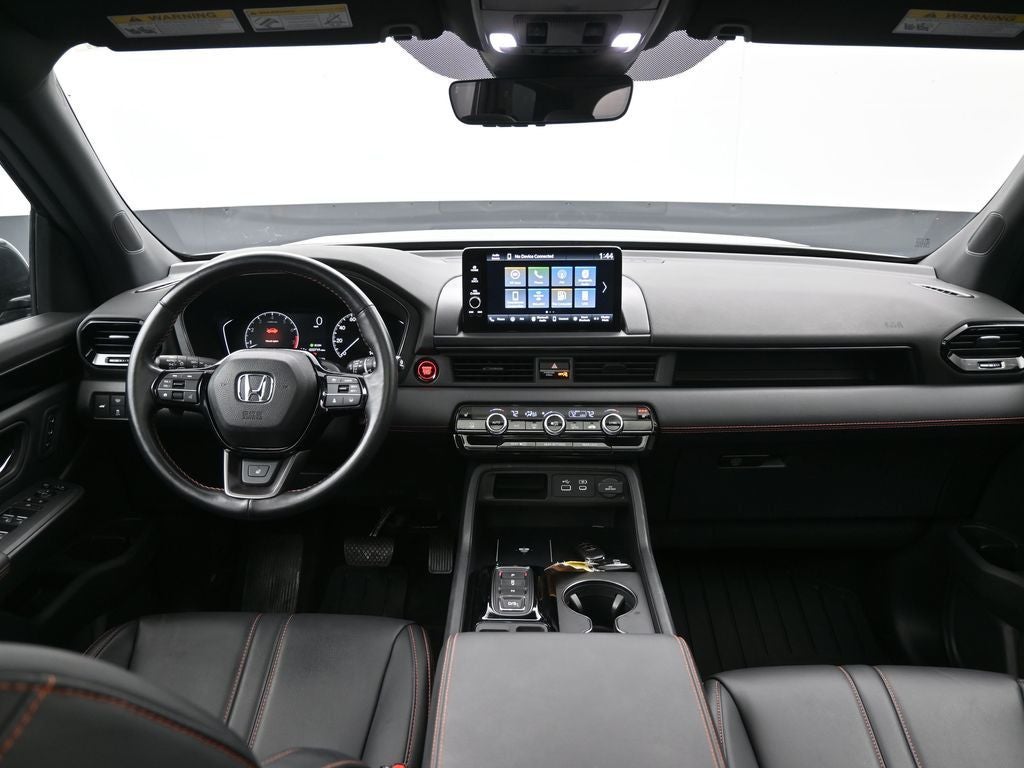2023 Honda Pilot TrailSport