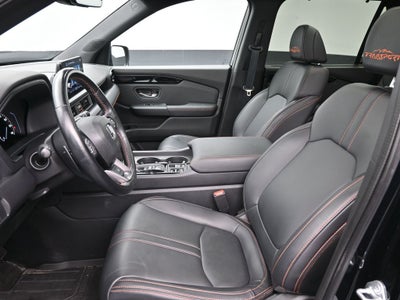 2023 Honda Pilot TrailSport