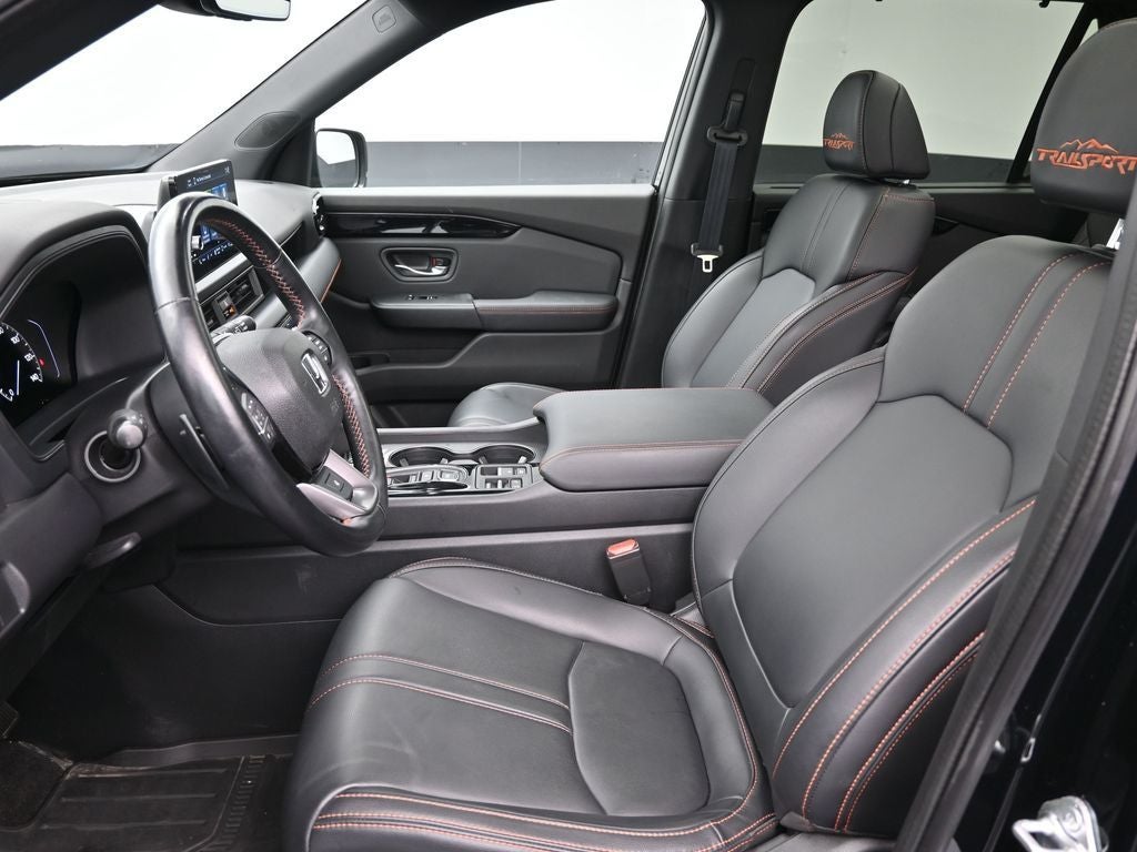 2023 Honda Pilot TrailSport