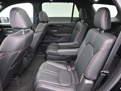 2023 Honda Pilot TrailSport