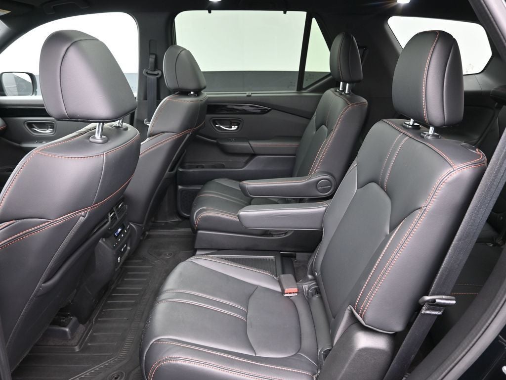 2023 Honda Pilot TrailSport