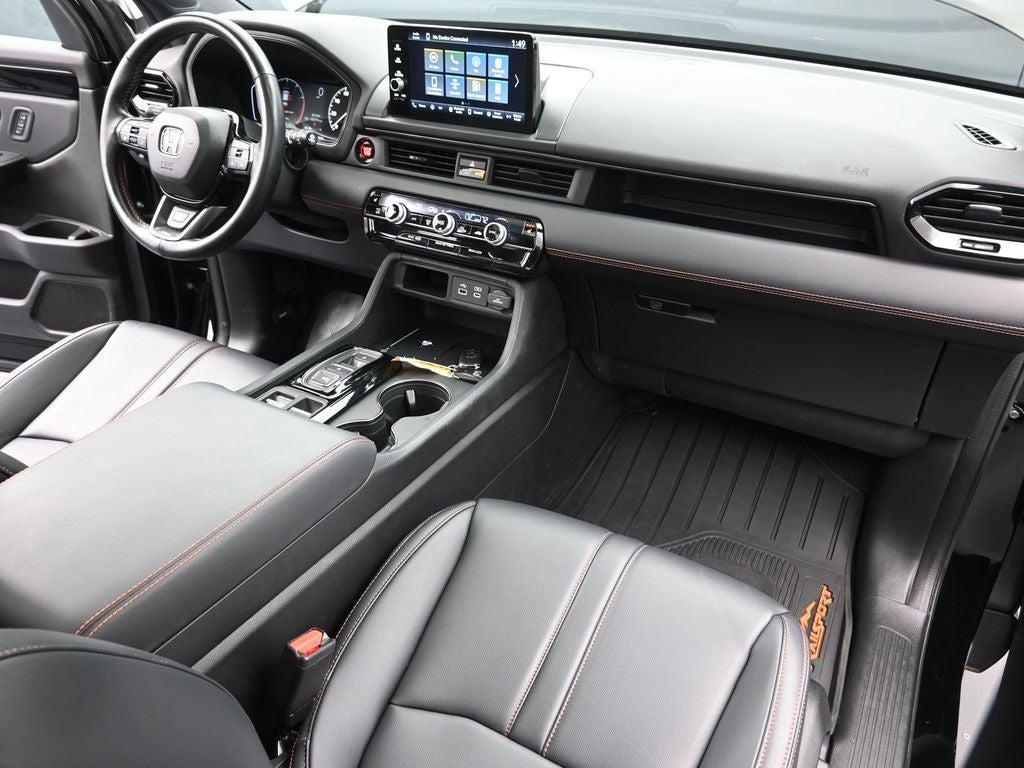 2023 Honda Pilot TrailSport