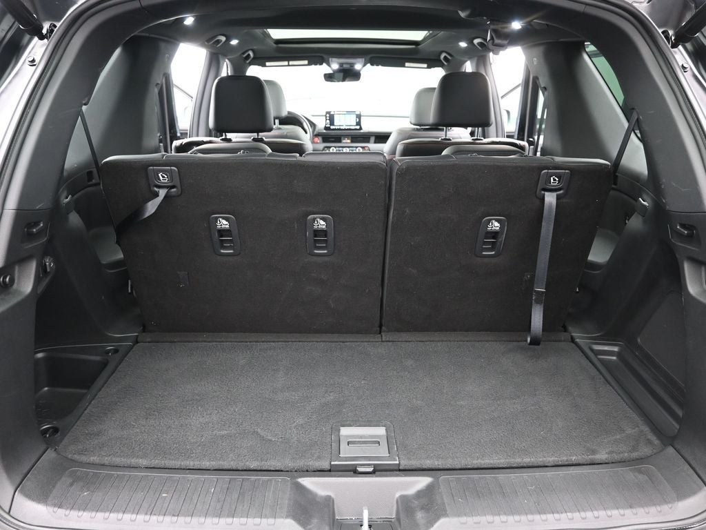 2023 Honda Pilot TrailSport