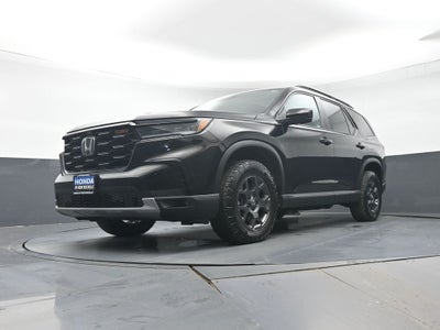 2023 Honda Pilot TrailSport