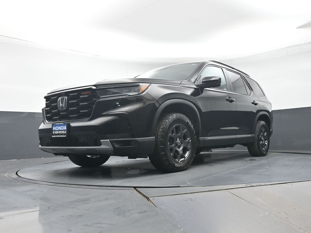 2023 Honda Pilot TrailSport