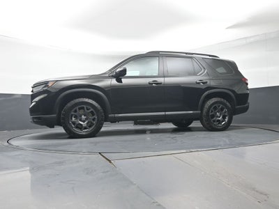 2023 Honda Pilot TrailSport