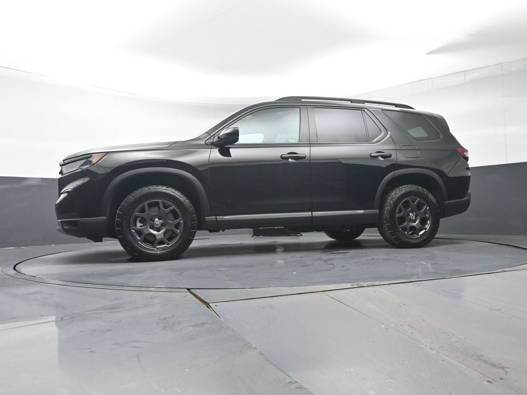 2023 Honda Pilot TrailSport