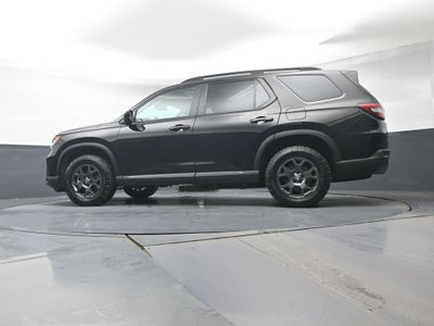 2023 Honda Pilot TrailSport