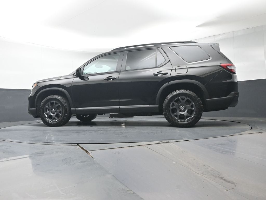 2023 Honda Pilot TrailSport