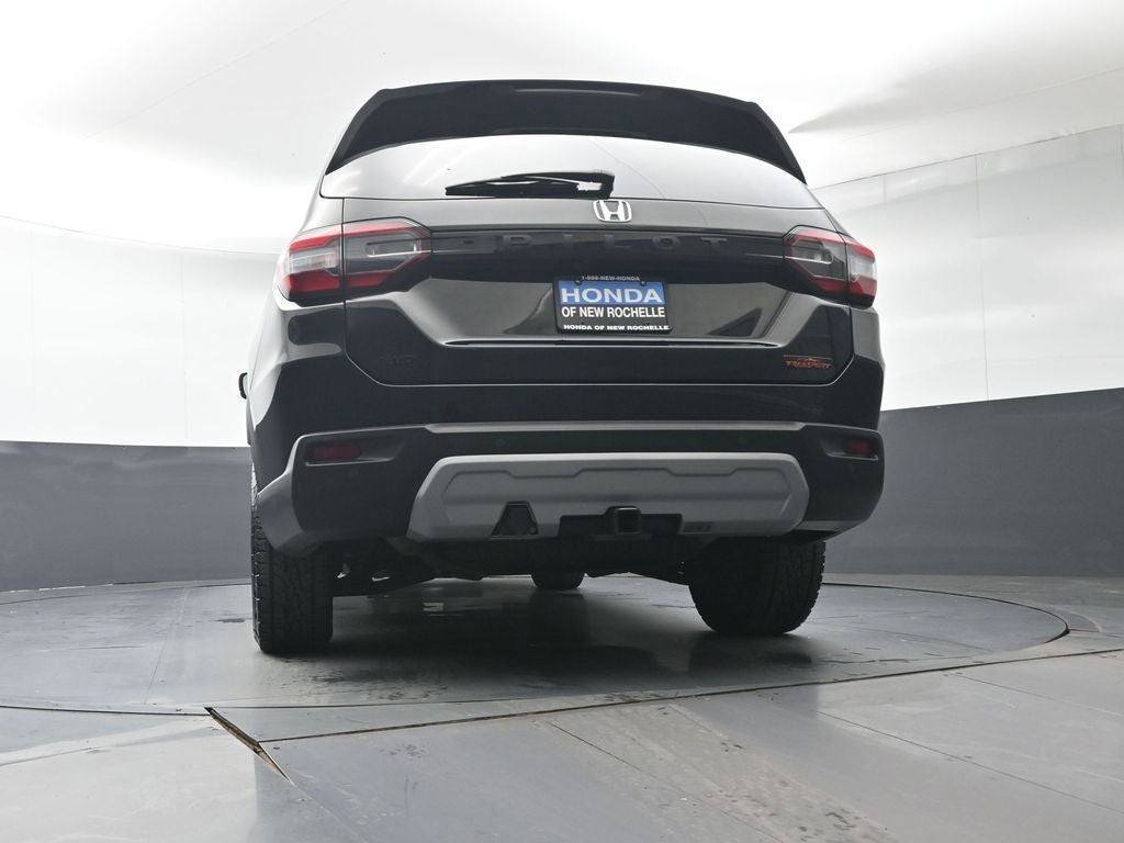 2023 Honda Pilot TrailSport