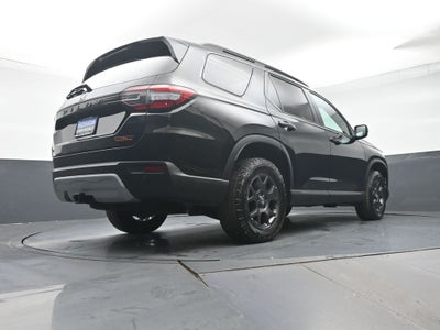 2023 Honda Pilot TrailSport