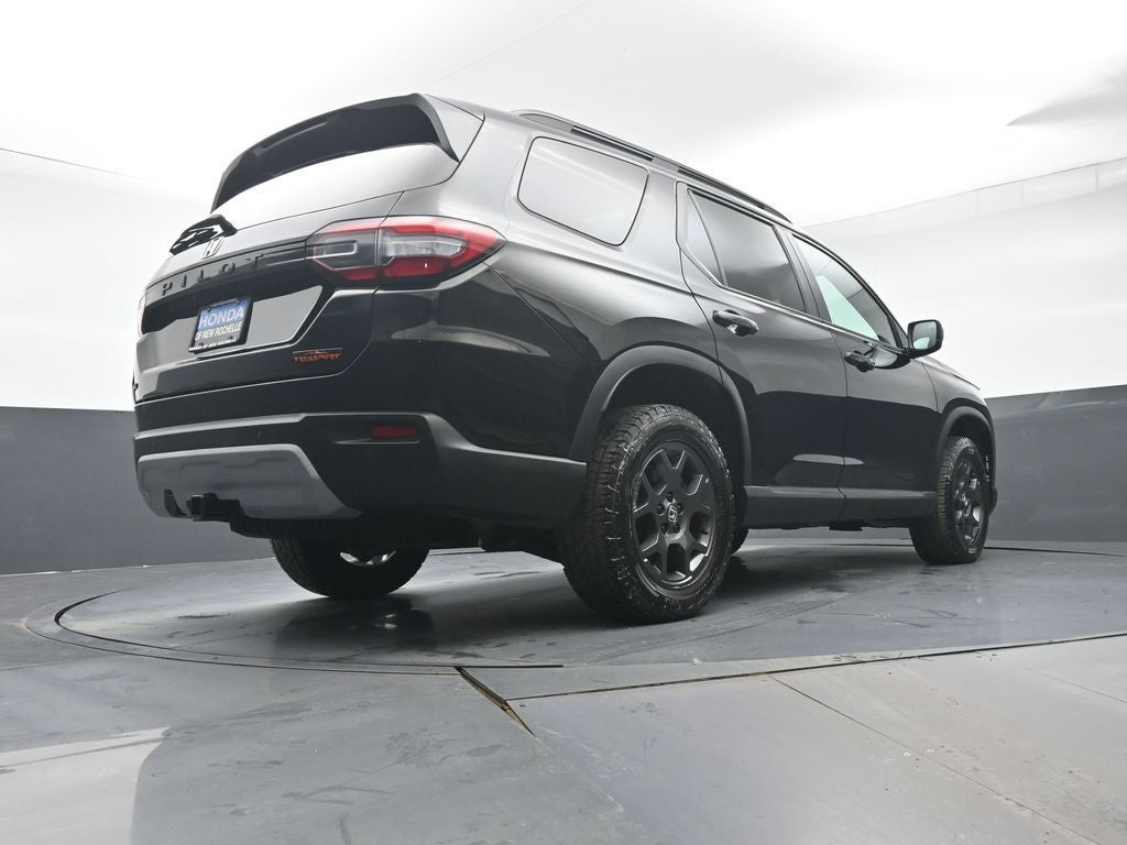 2023 Honda Pilot TrailSport