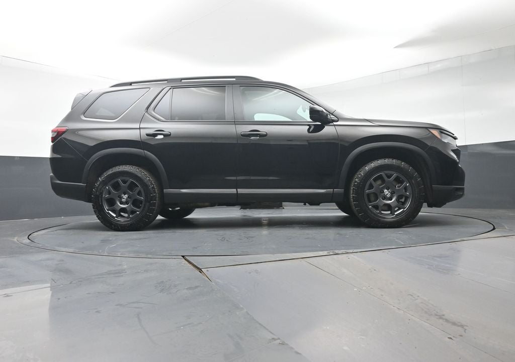 2023 Honda Pilot TrailSport