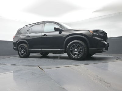 2023 Honda Pilot TrailSport