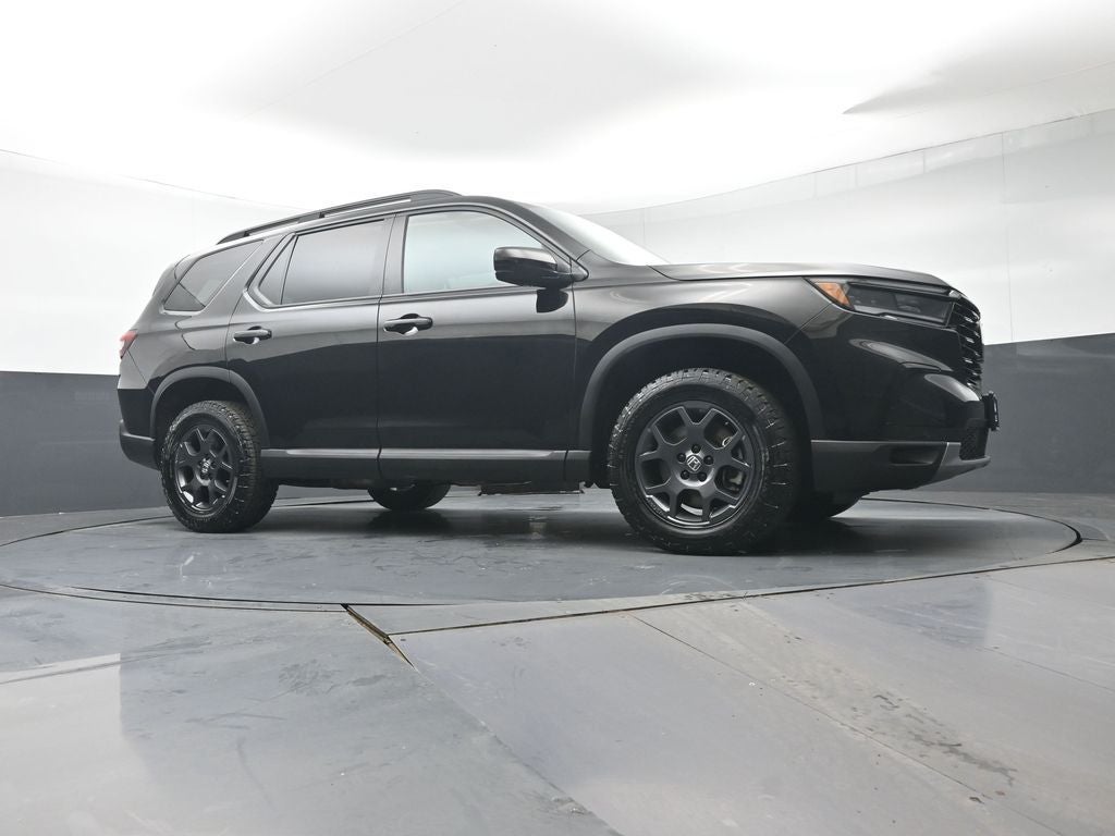 2023 Honda Pilot TrailSport