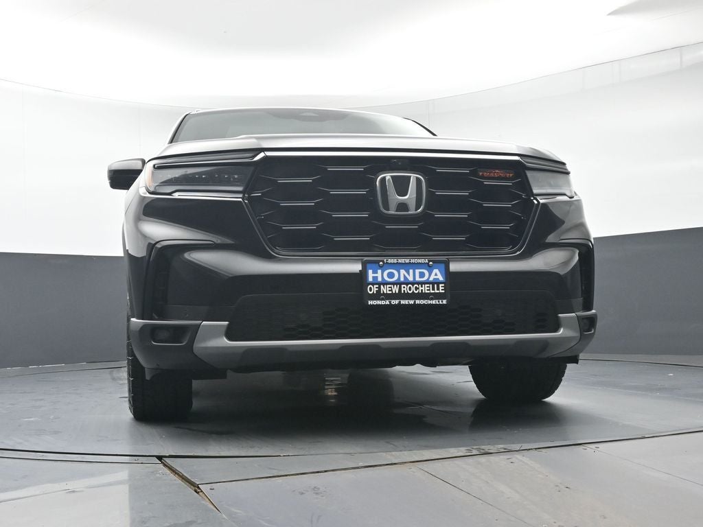 2023 Honda Pilot TrailSport