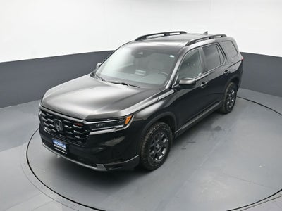 2023 Honda Pilot TrailSport