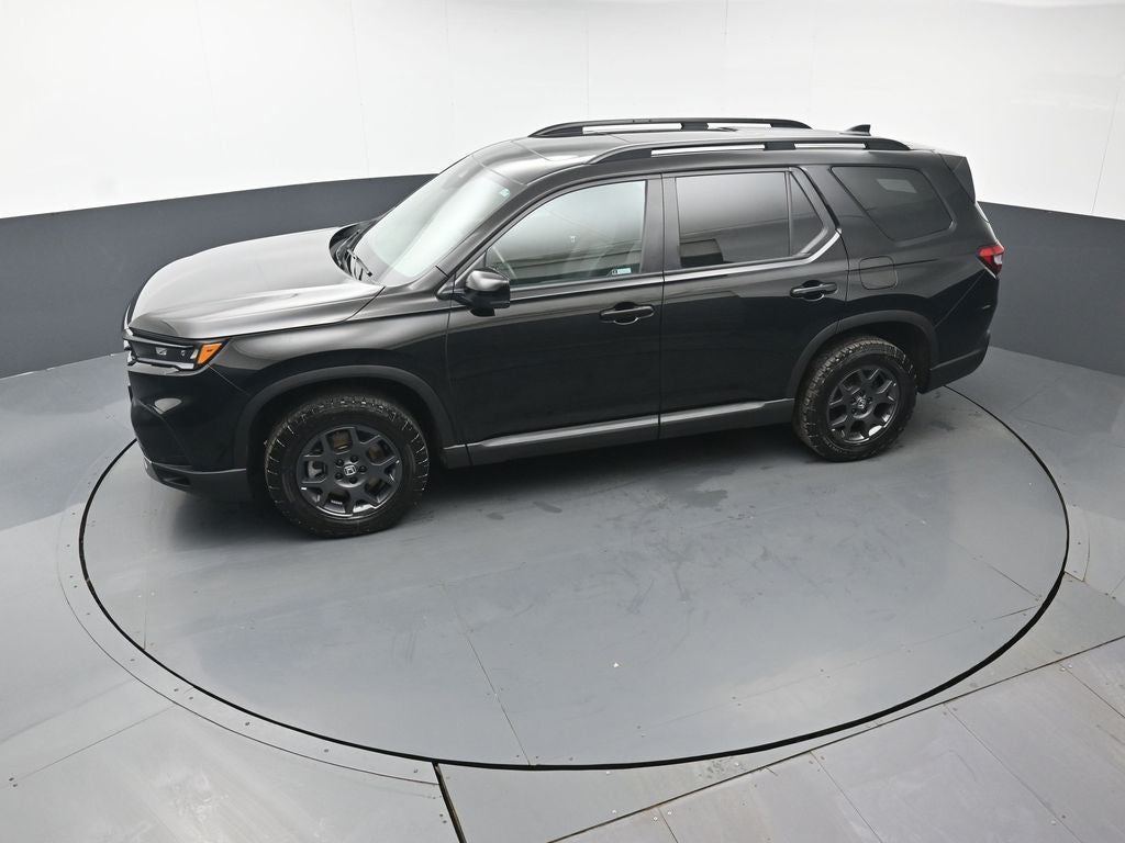 2023 Honda Pilot TrailSport