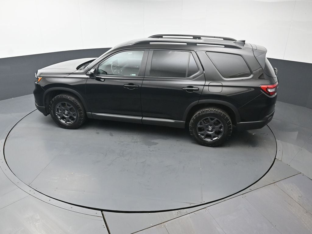 2023 Honda Pilot TrailSport