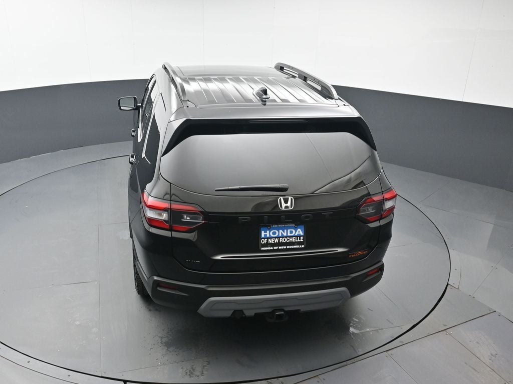 2023 Honda Pilot TrailSport