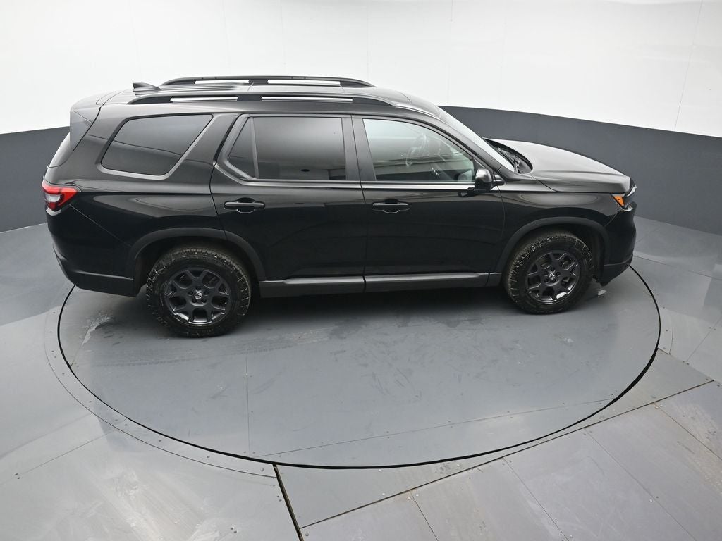 2023 Honda Pilot TrailSport