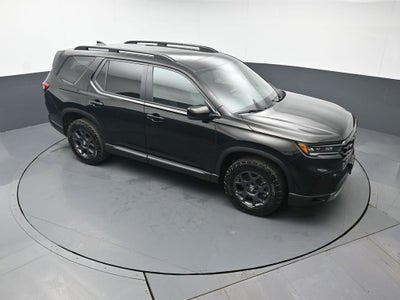 2023 Honda Pilot TrailSport
