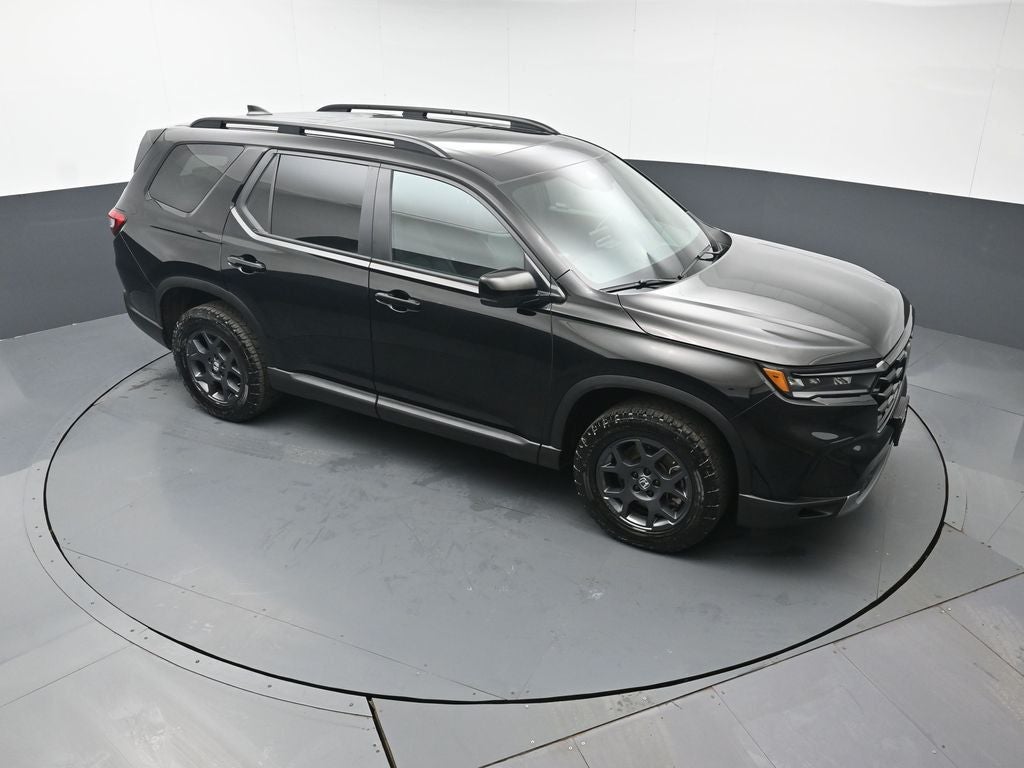 2023 Honda Pilot TrailSport