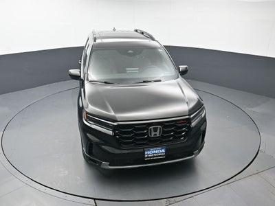2023 Honda Pilot TrailSport