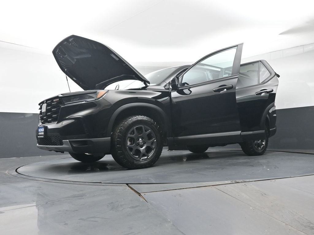 2023 Honda Pilot TrailSport