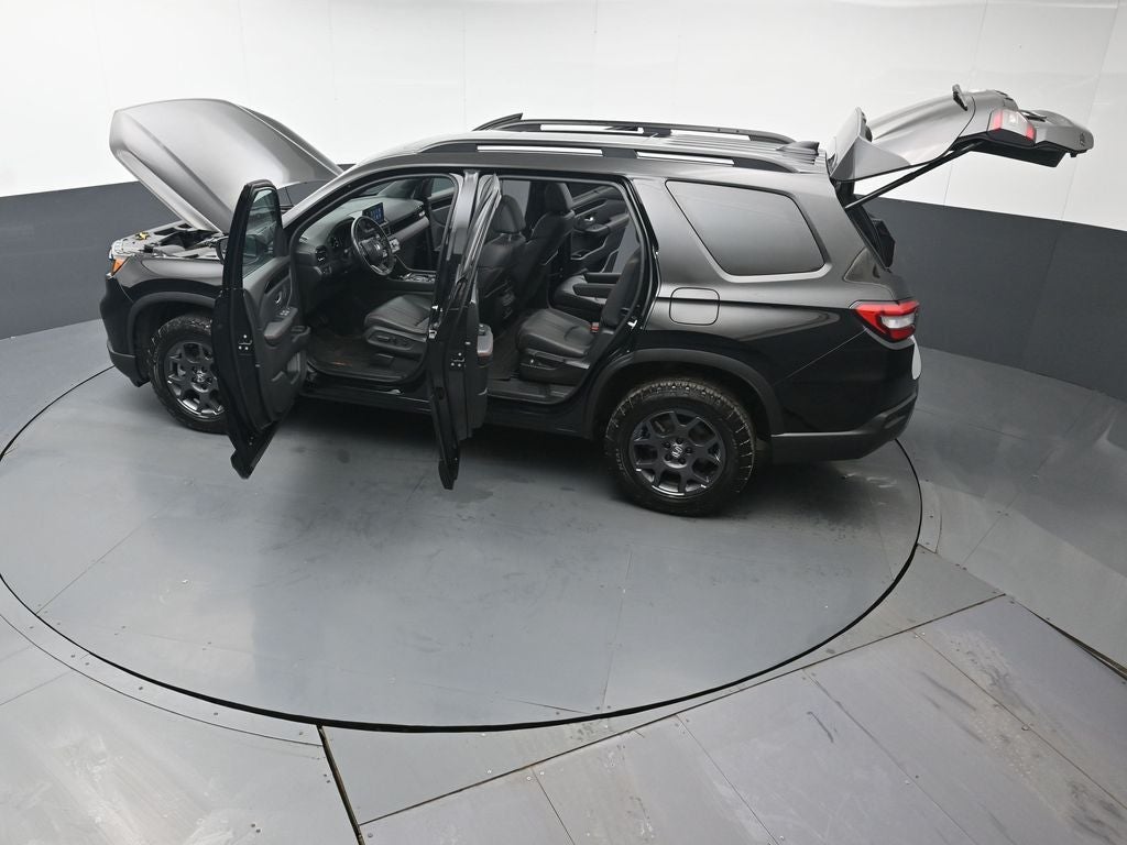 2023 Honda Pilot TrailSport