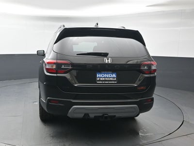 2023 Honda Pilot TrailSport
