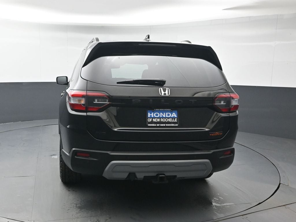 2023 Honda Pilot TrailSport