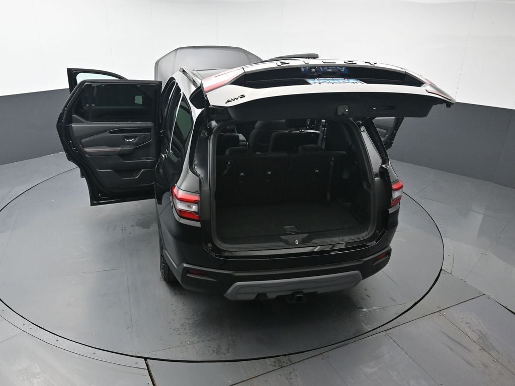 2023 Honda Pilot TrailSport