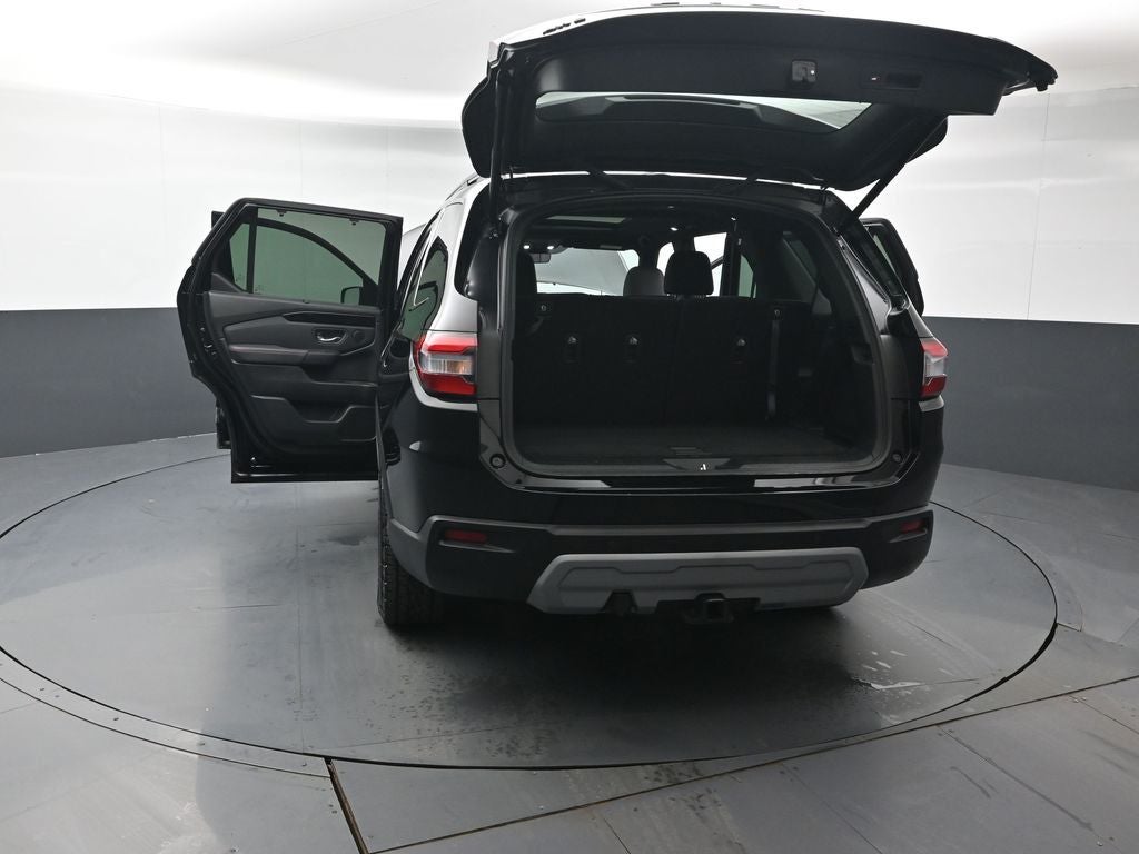 2023 Honda Pilot TrailSport