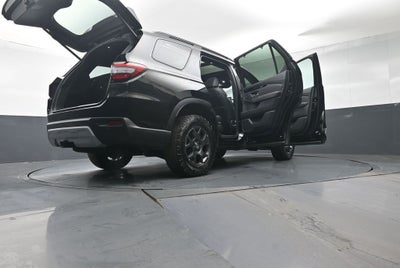 2023 Honda Pilot TrailSport