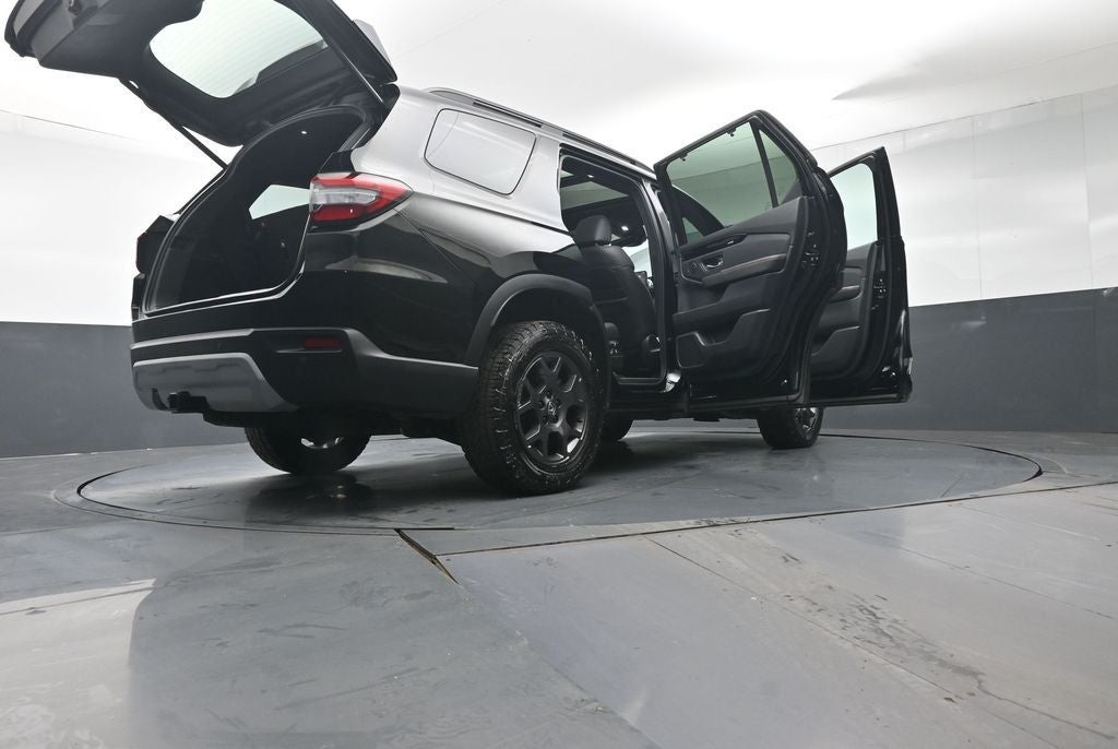 2023 Honda Pilot TrailSport