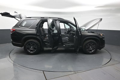 2023 Honda Pilot TrailSport