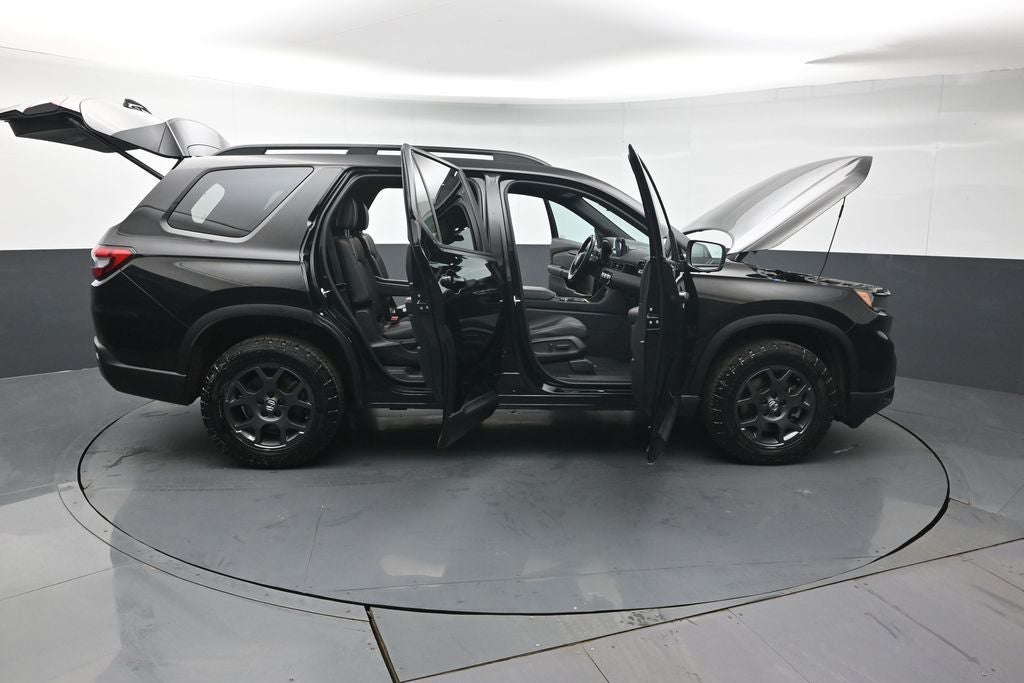 2023 Honda Pilot TrailSport