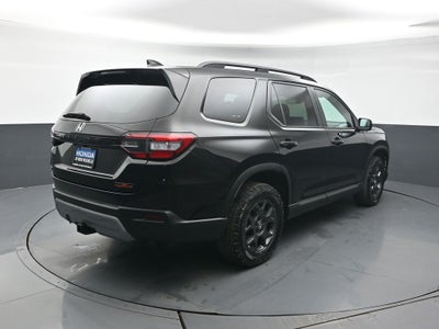 2023 Honda Pilot TrailSport
