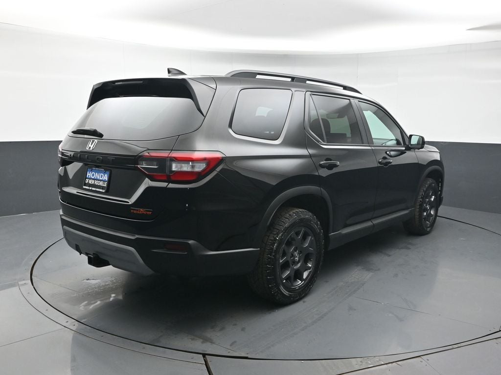 2023 Honda Pilot TrailSport