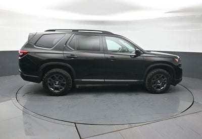 2023 Honda Pilot TrailSport