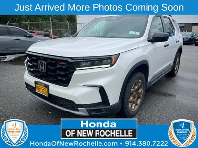 2024 Honda Pilot TrailSport