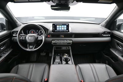 2024 Honda Pilot TrailSport