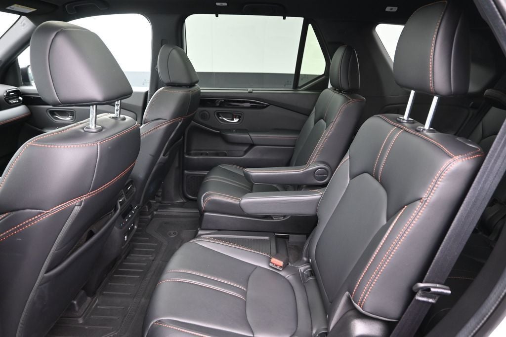 2024 Honda Pilot TrailSport