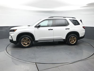 2024 Honda Pilot TrailSport